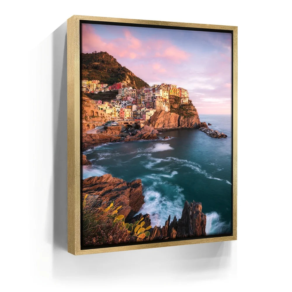 Featured image 7 for Cinque Terre - Evening Light