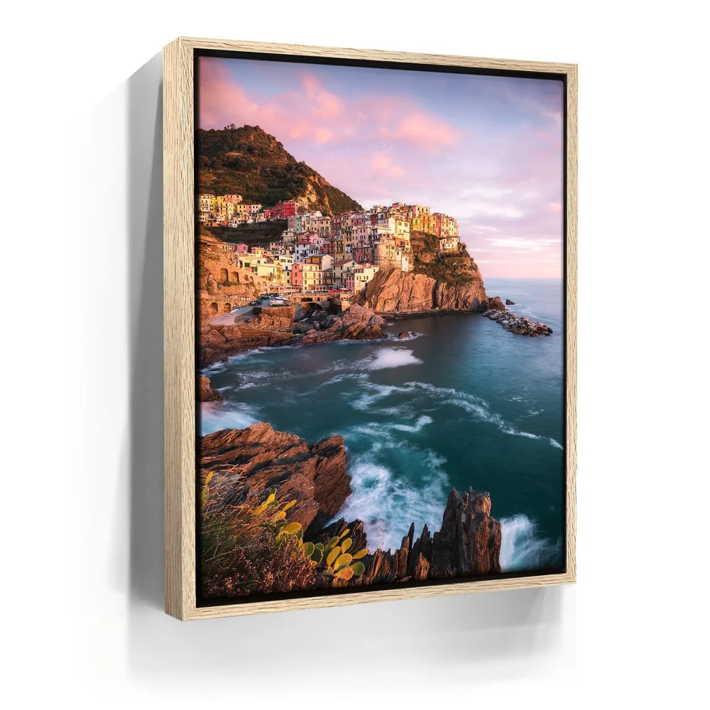 Featured image 9 for Cinque Terre - Evening Light