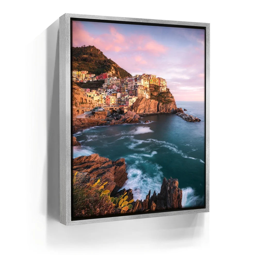 Featured image 8 for Cinque Terre - Evening Light