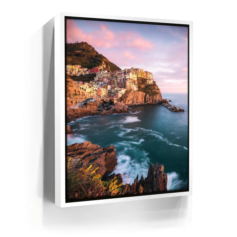 Featured image 6 for Cinque Terre - Evening Light