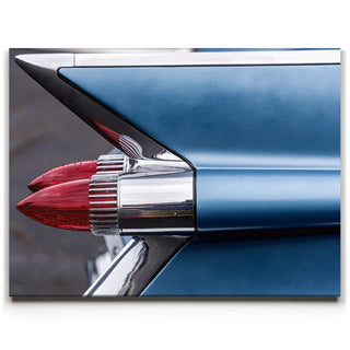 Classic Cadillac Chrome