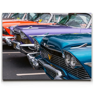 Classic Chrome Lineup