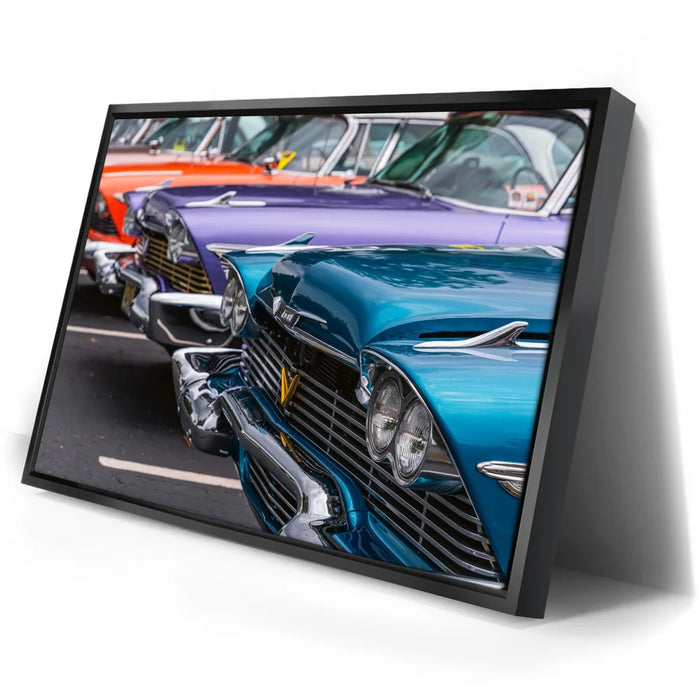 Featured image 2 for Classic Chrome Lineup