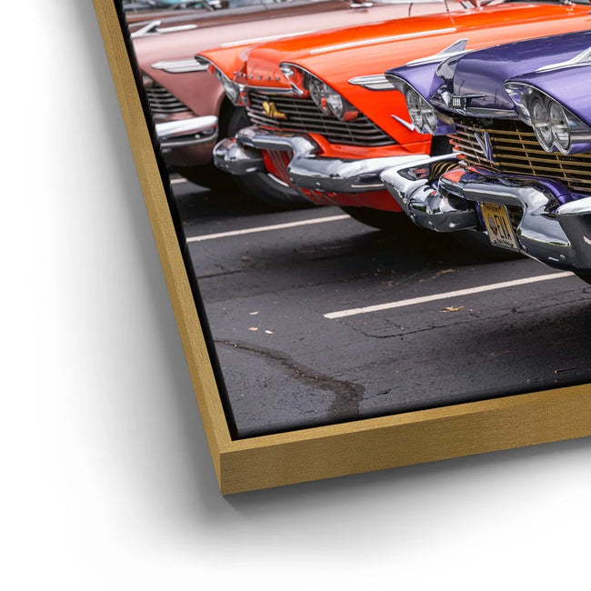 Featured image 12 for Classic Chrome Lineup - Wide