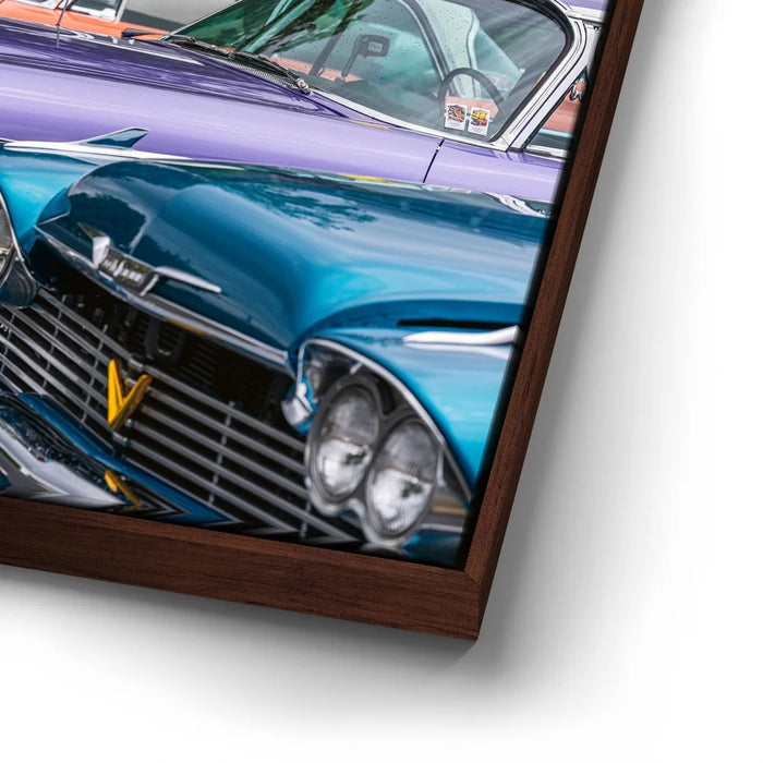 Featured image 14 for Classic Chrome Lineup - Wide