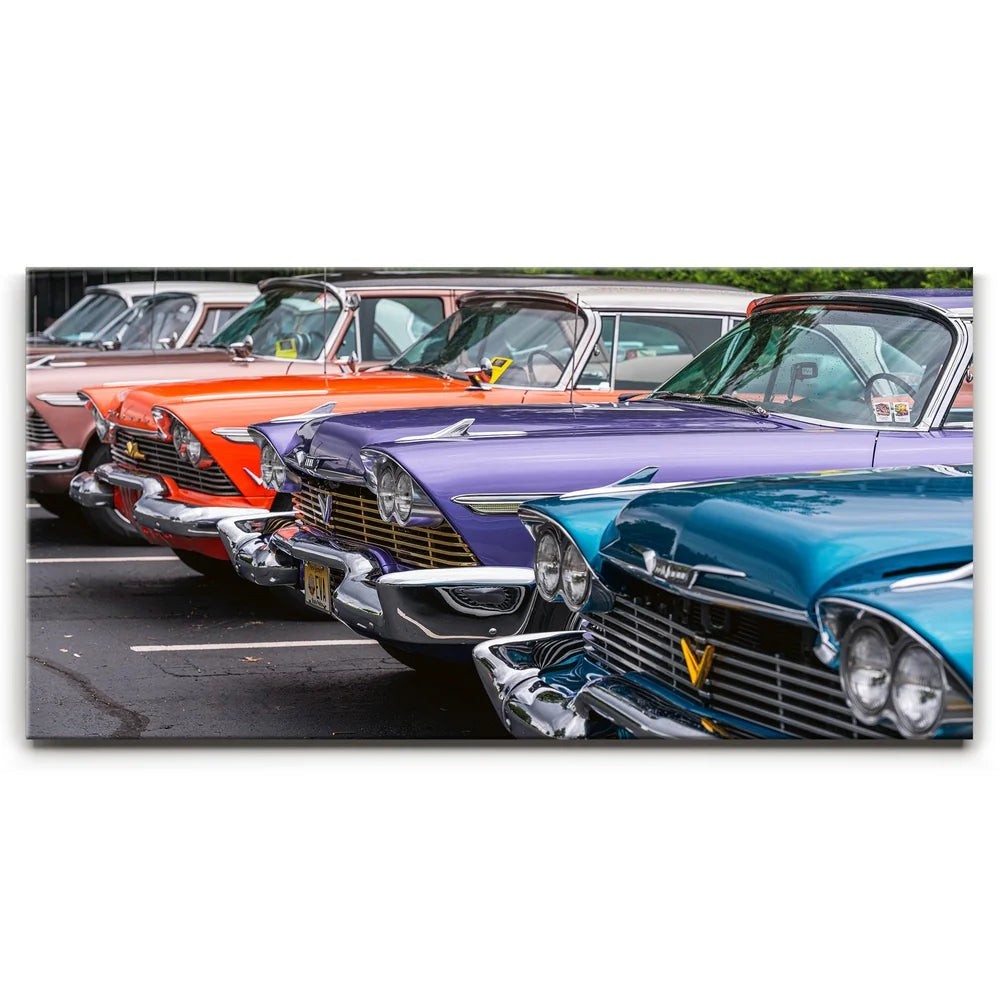 Featured image 1 for Classic Chrome Lineup - Wide