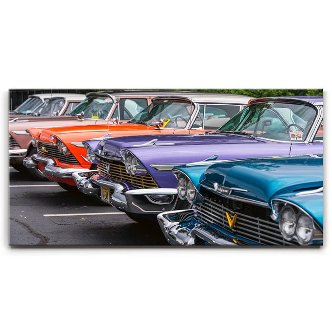 Featured image 1 for Classic Chrome Lineup - Wide