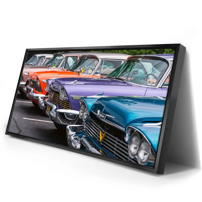 Featured image 2 for Classic Chrome Lineup - Wide