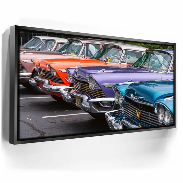 Featured image 5 for Classic Chrome Lineup - Wide