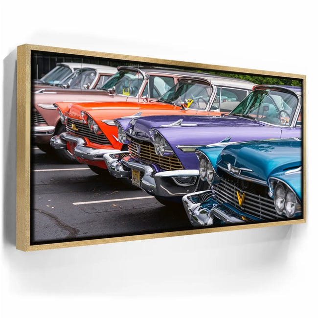 Featured image 7 for Classic Chrome Lineup - Wide