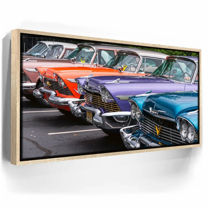 Featured image 9 for Classic Chrome Lineup - Wide