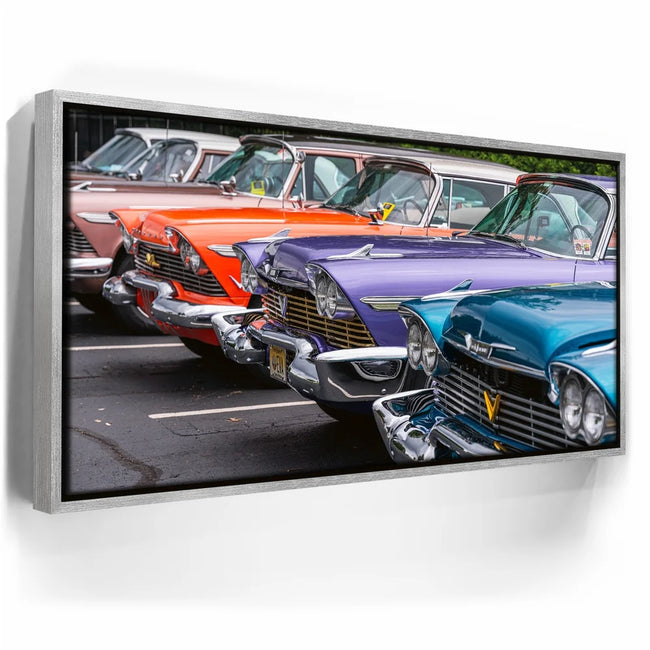 Featured image 8 for Classic Chrome Lineup - Wide