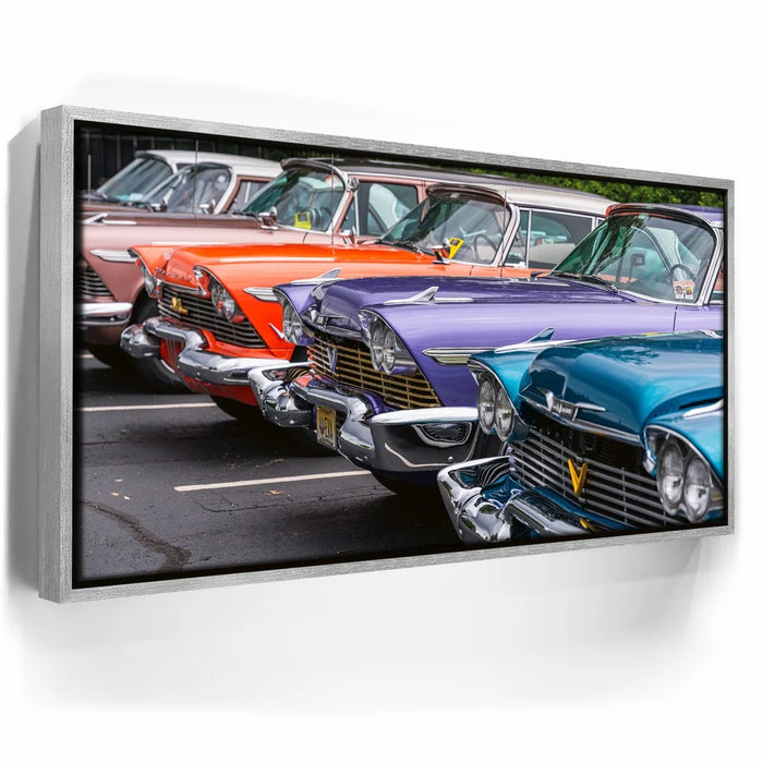 Featured image 8 for Classic Chrome Lineup - Wide