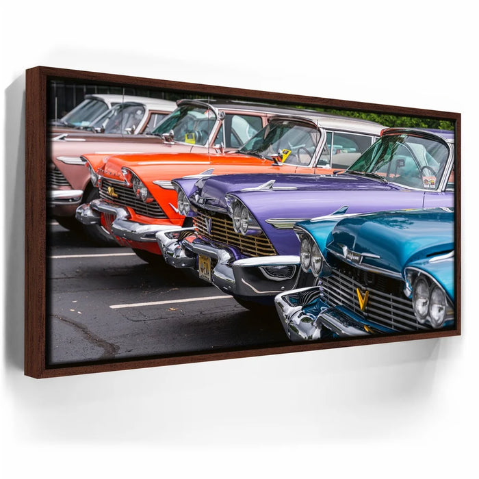 Featured image 10 for Classic Chrome Lineup - Wide