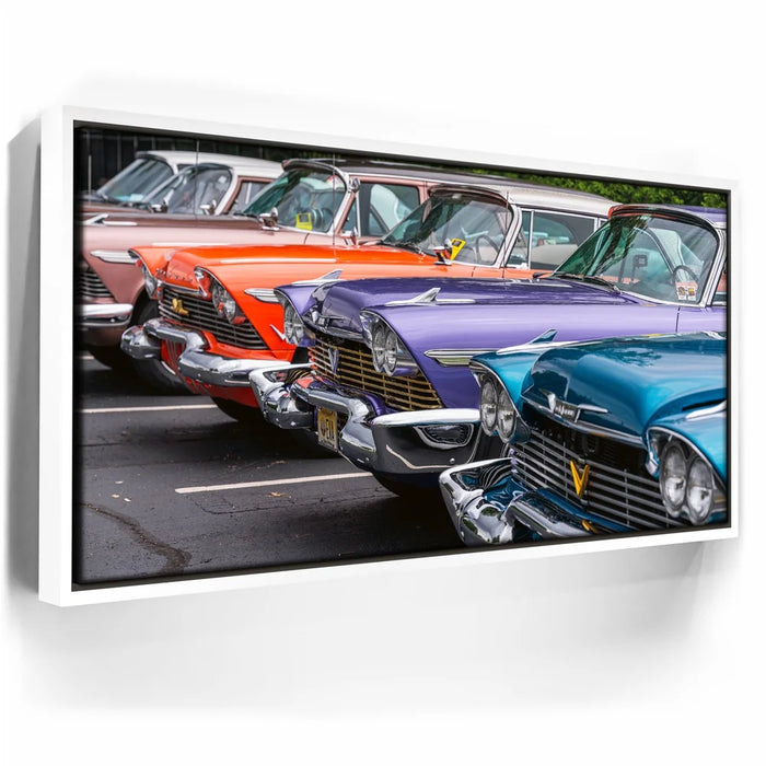 Featured image 6 for Classic Chrome Lineup - Wide