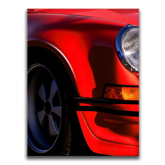 Classic Lines Posters, Prints, & Visual Artwork TheGoatWallArt PORTRAIT 18x24 0.75" STANDARD