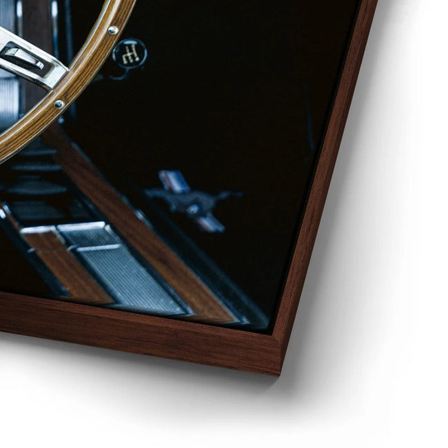 Featured image 14 for Classic Pony Car Interior