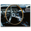 Featured image 1 for Classic Pony Car Interior