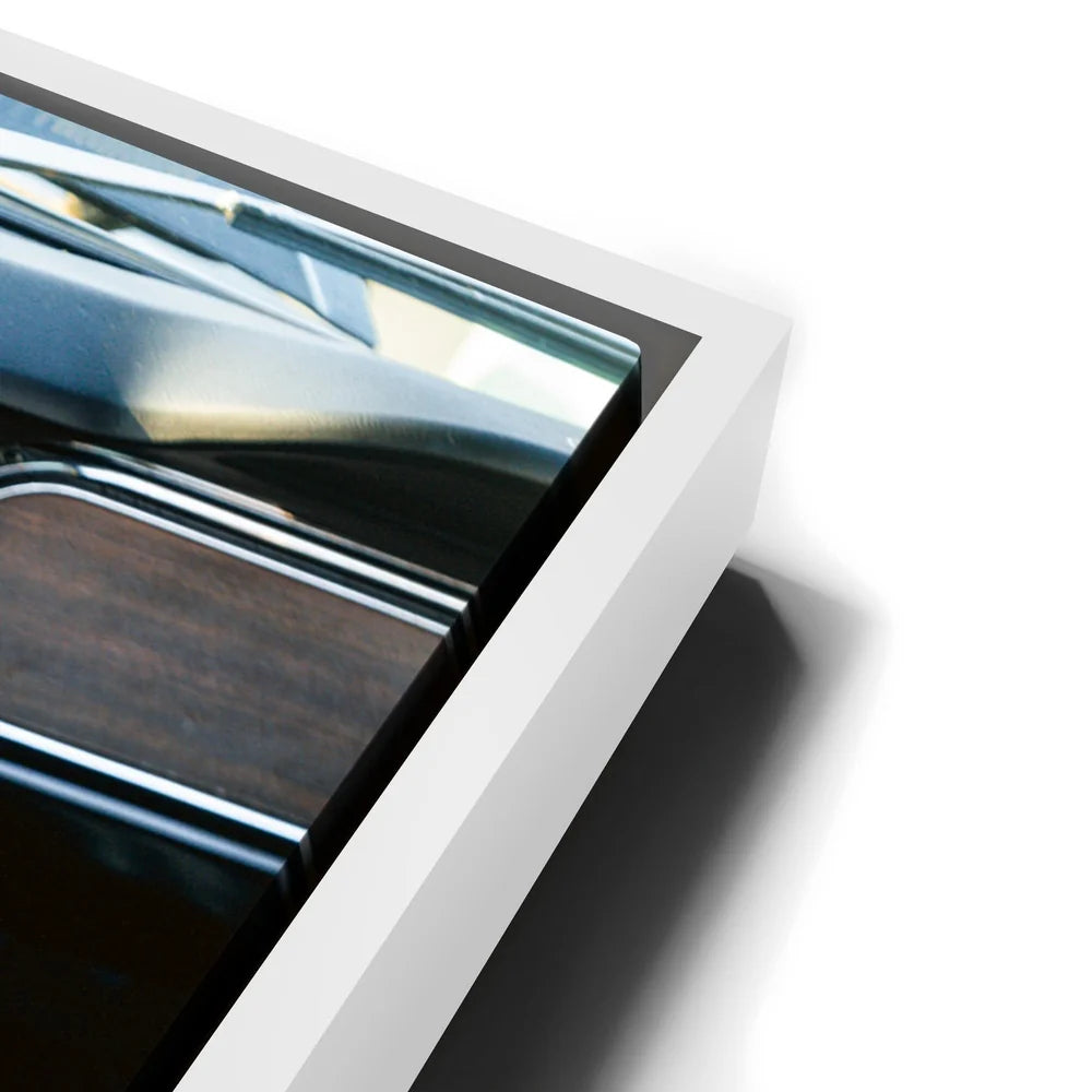 Featured image 13 for Classic Pony Car Interior