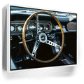 Featured image 6 for Classic Pony Car Interior