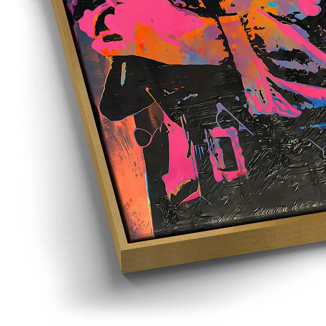 Featured image 12 for Clint Eastwood Canvas Set