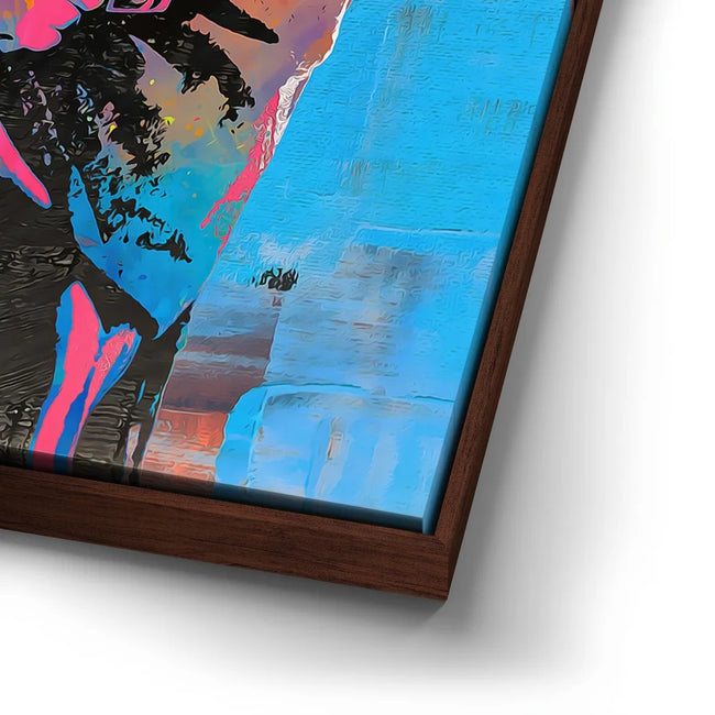 Featured image 14 for Clint Eastwood Canvas Set