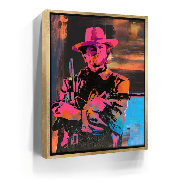 Featured image 7 for Clint Eastwood Canvas Set