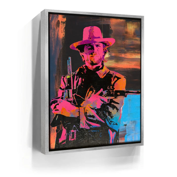 Featured image 8 for Clint Eastwood Canvas Set