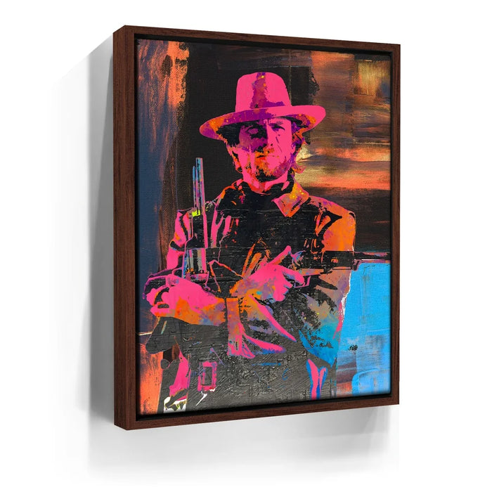 Featured image 11 for Clint Eastwood Canvas Set