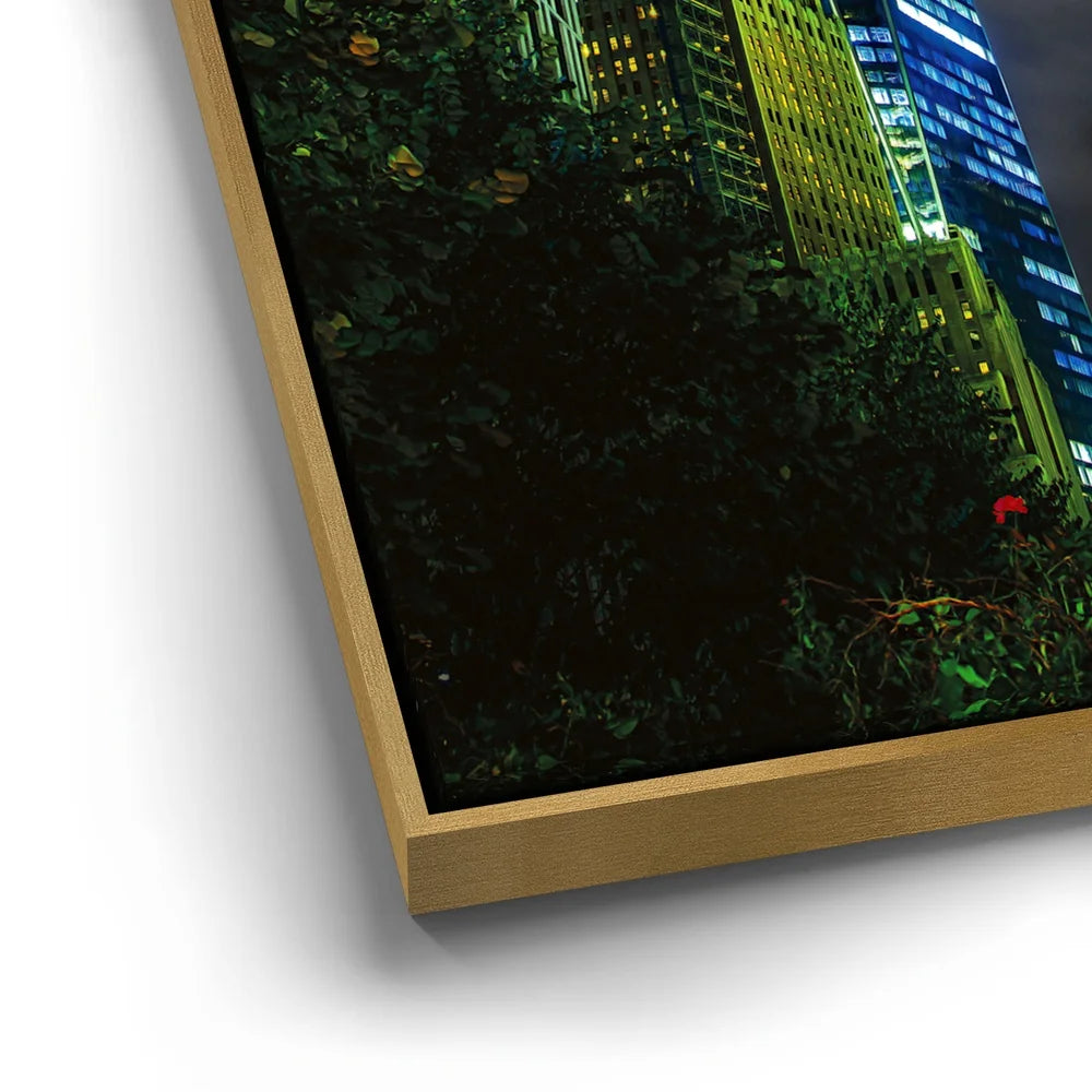 Featured image 12 for Close-Up Night Shot Of 1 World Trade Center