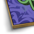 Thumbnail image 13 for Clover I - Calligraphy