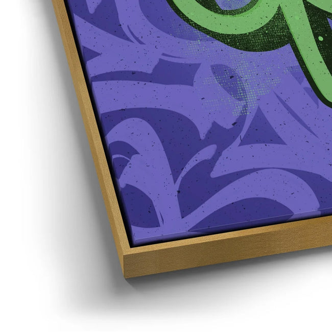 Featured image 13 for Clover I - Calligraphy