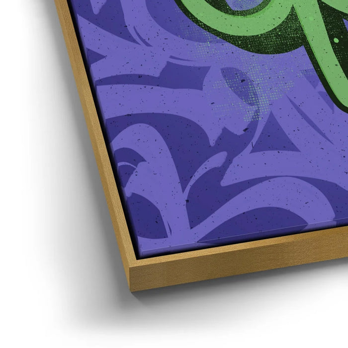 Featured image 13 for Clover I - Calligraphy