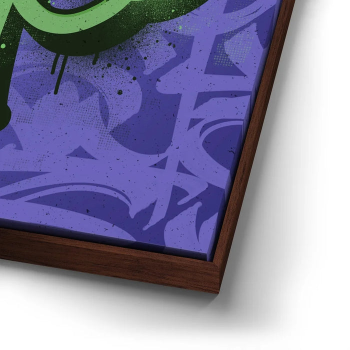 Featured image 15 for Clover I - Calligraphy