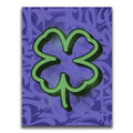 Featured image 1 for Clover I - Calligraphy