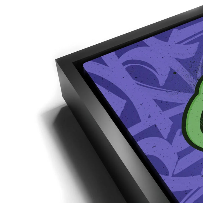 Featured image 12 for Clover I - Calligraphy