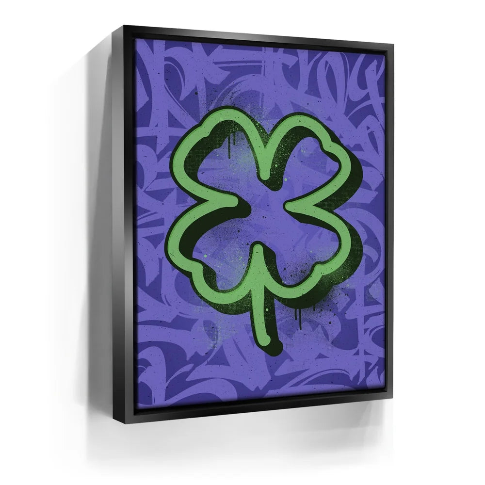 Featured image 6 for Clover I - Calligraphy