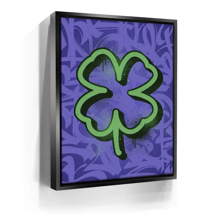 Featured image 6 for Clover I - Calligraphy