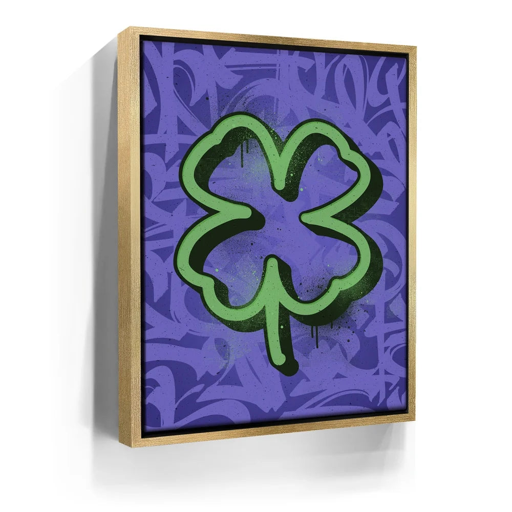 Featured image 8 for Clover I - Calligraphy