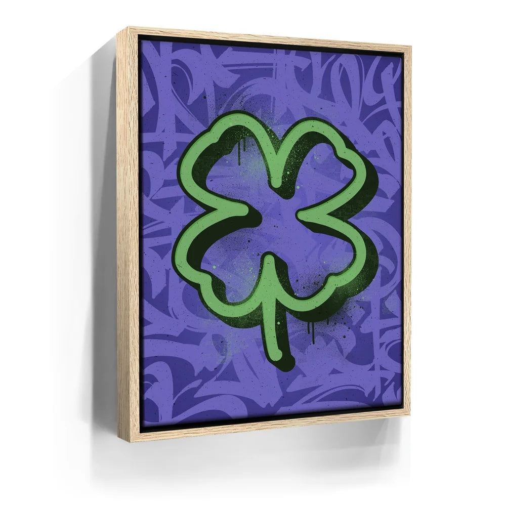 Featured image 10 for Clover I - Calligraphy