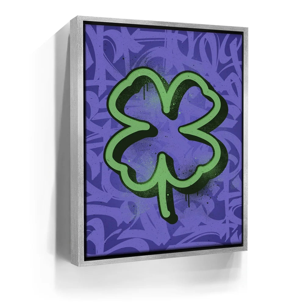 Featured image 9 for Clover I - Calligraphy