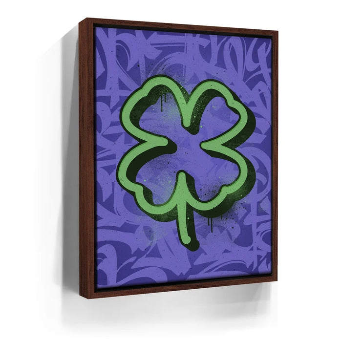 Featured image 11 for Clover I - Calligraphy