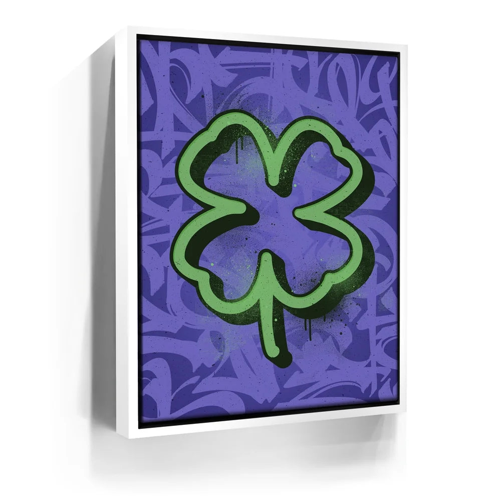 Featured image 7 for Clover I - Calligraphy