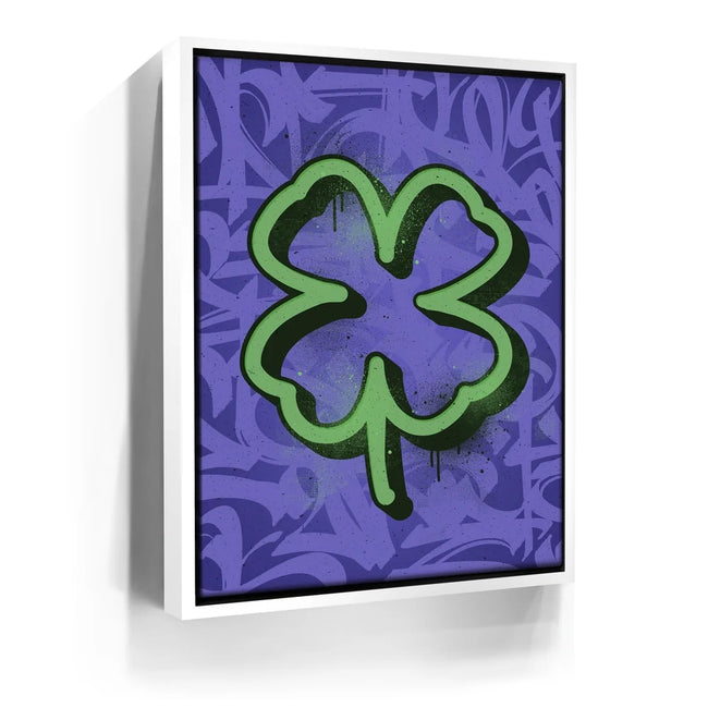 Featured image 7 for Clover I - Calligraphy