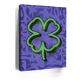 Thumbnail image 5 for Clover I - Calligraphy