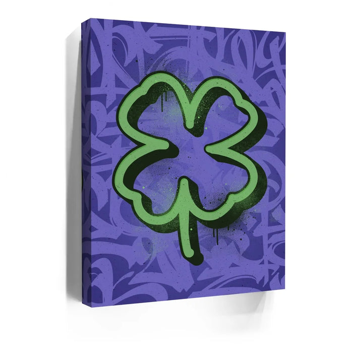 Featured image 5 for Clover I - Calligraphy