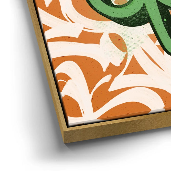 Featured image 13 for Clover II - Calligraphy