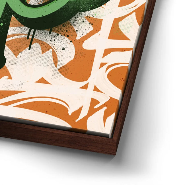 Featured image 15 for Clover II - Calligraphy