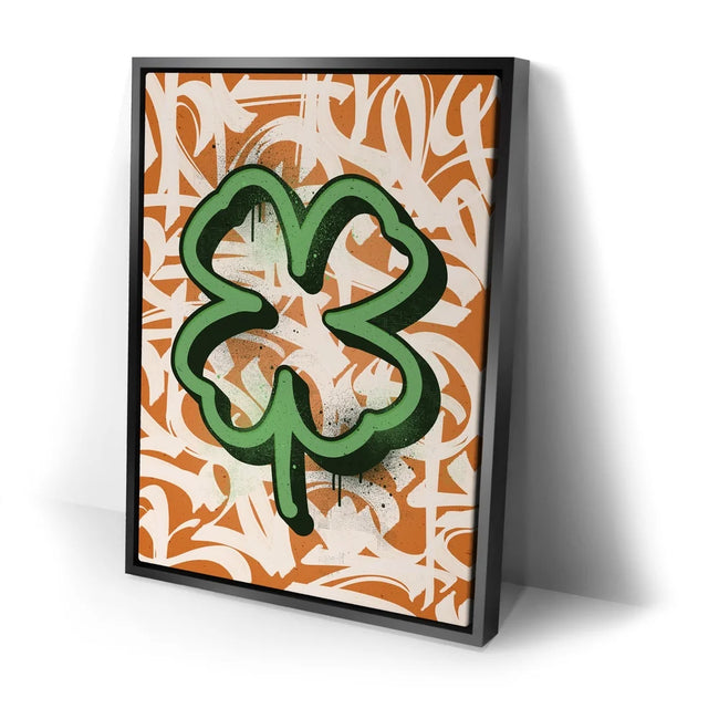 Featured image 2 for Clover II - Calligraphy