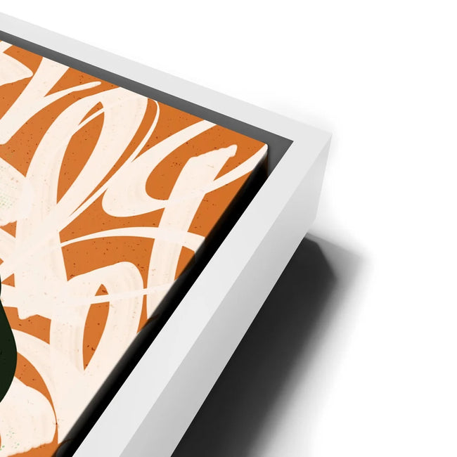 Featured image 14 for Clover II - Calligraphy